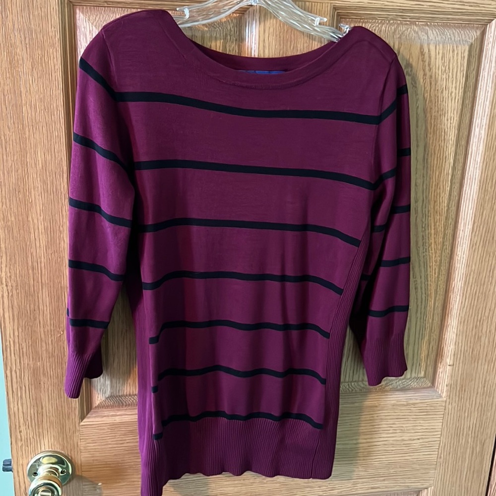 Long sleeve top